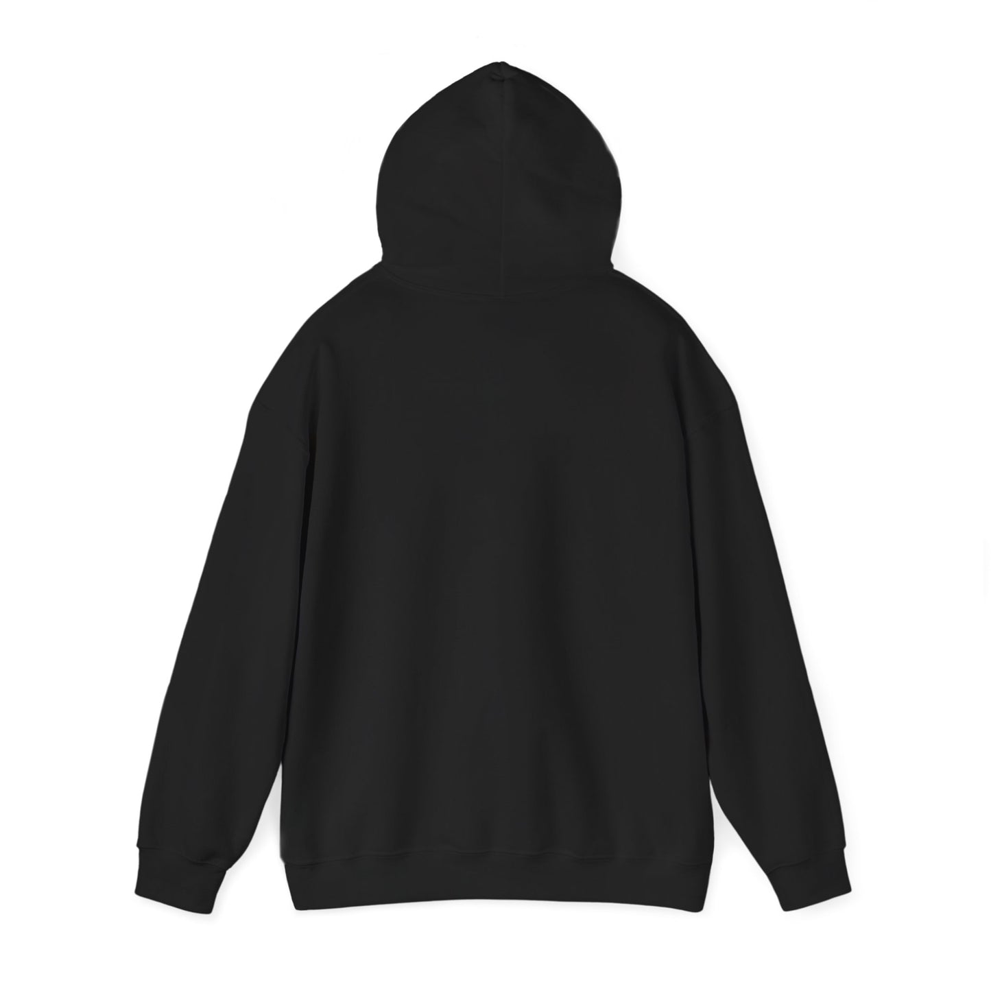 Unisex Hooded Sweatshirt - IronMove Fitness Apparel, Workout Hoodie, Casual Wear, Gym Sweatshirt, Fitness Gift, Activewear