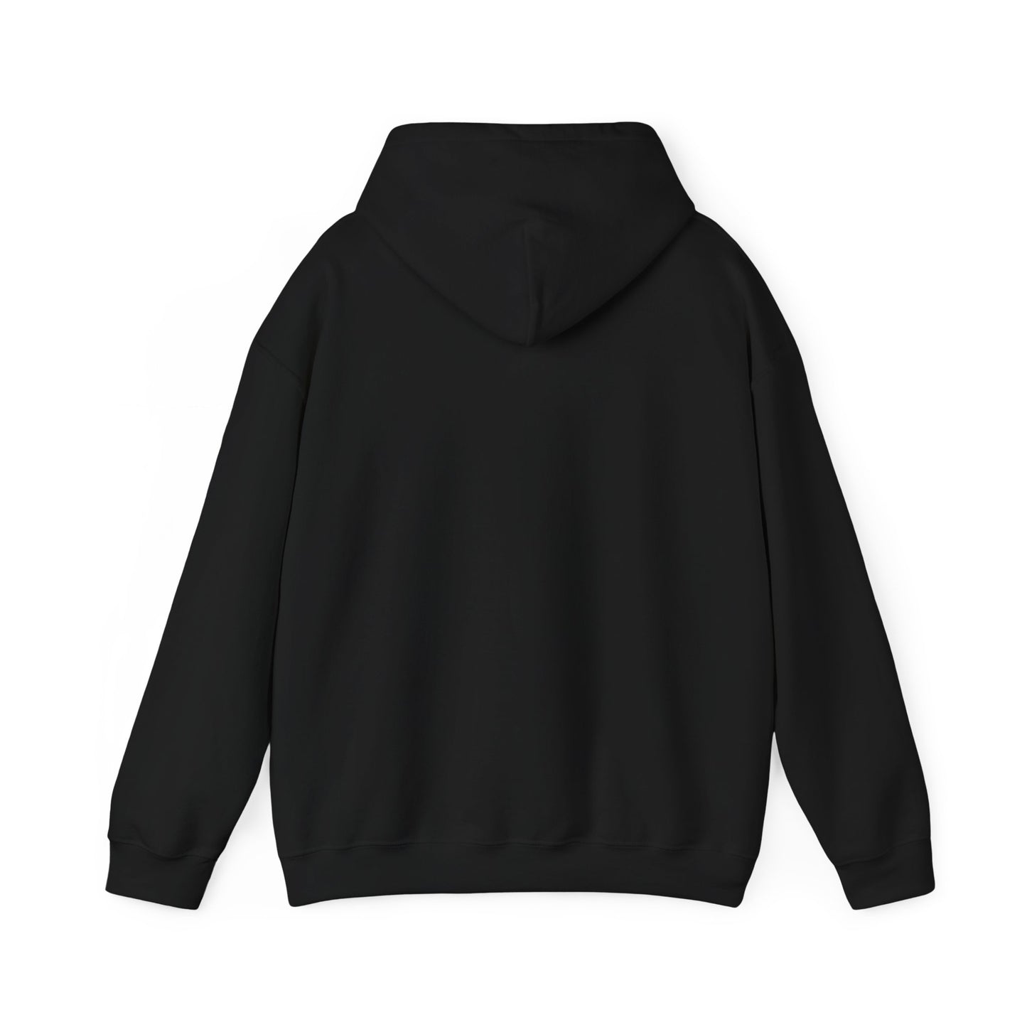Unisex Hooded Sweatshirt - IronMove Fitness Apparel, Workout Hoodie, Casual Wear, Gym Sweatshirt, Fitness Gift, Activewear