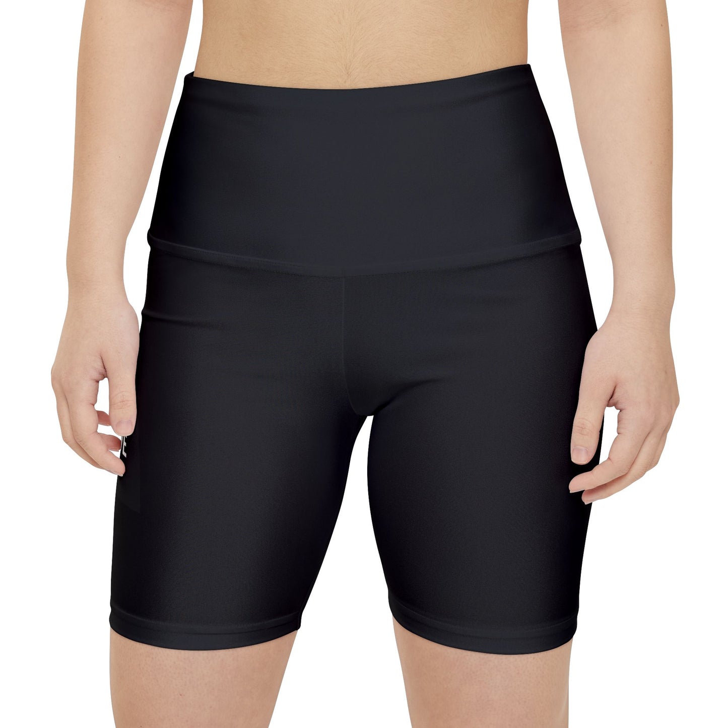 Women's Workout Shorts with Motivational Prints, Ideal for Fitness, Gym, Running, Summer, Active Lifestyle, Gifts for Athletes