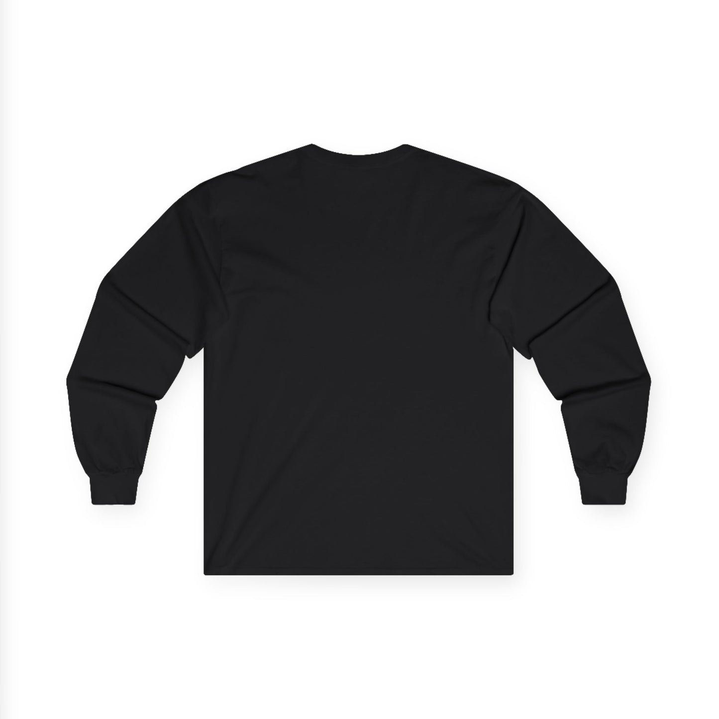Fitness Motivation Long Sleeve Tee, Train Hard Live Strong Shirt, Gym Apparel, Unisex Workout Shirt, Gift for Fitness Lovers