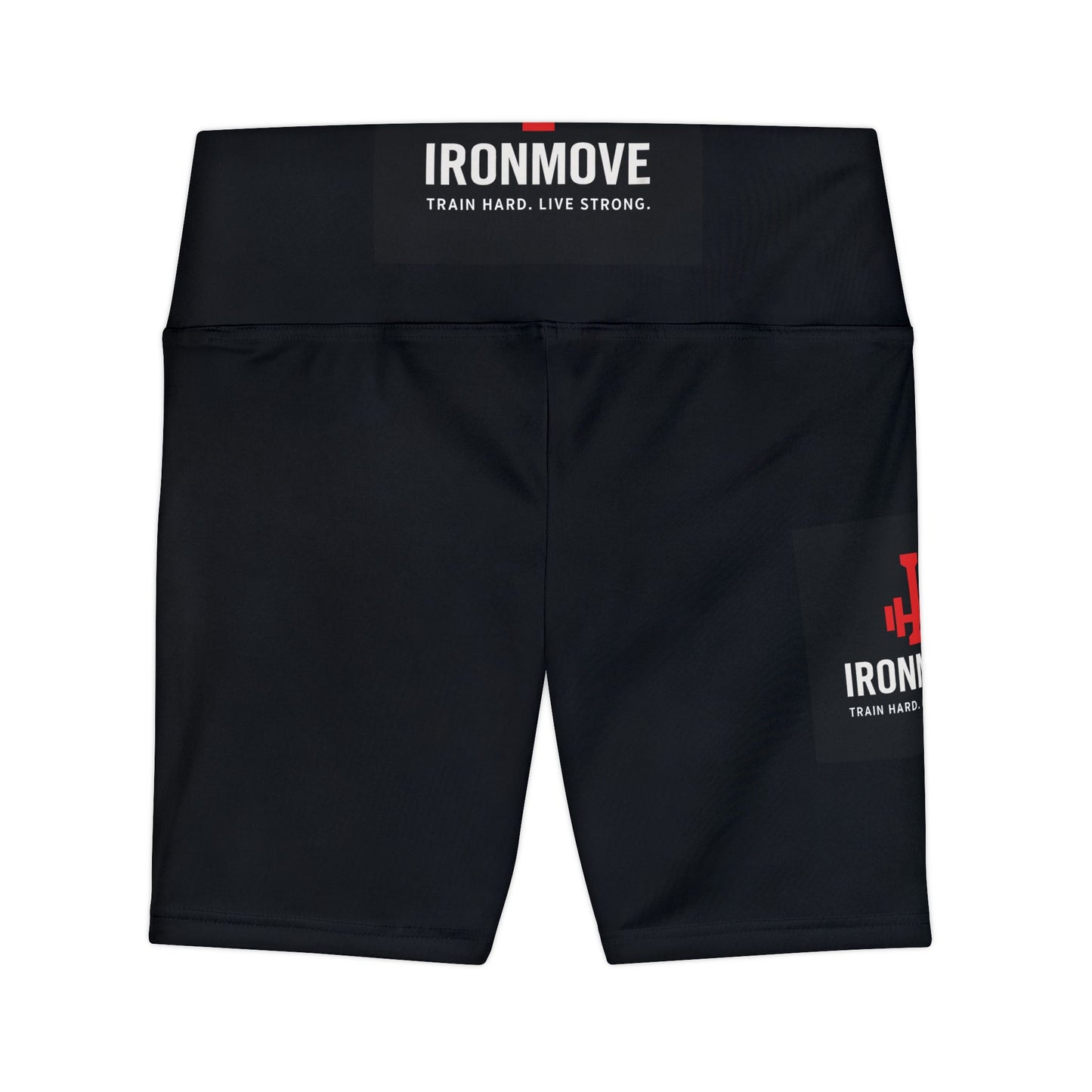Women's Workout Shorts with Motivational Prints, Ideal for Fitness, Gym, Running, Summer, Active Lifestyle, Gifts for Athletes
