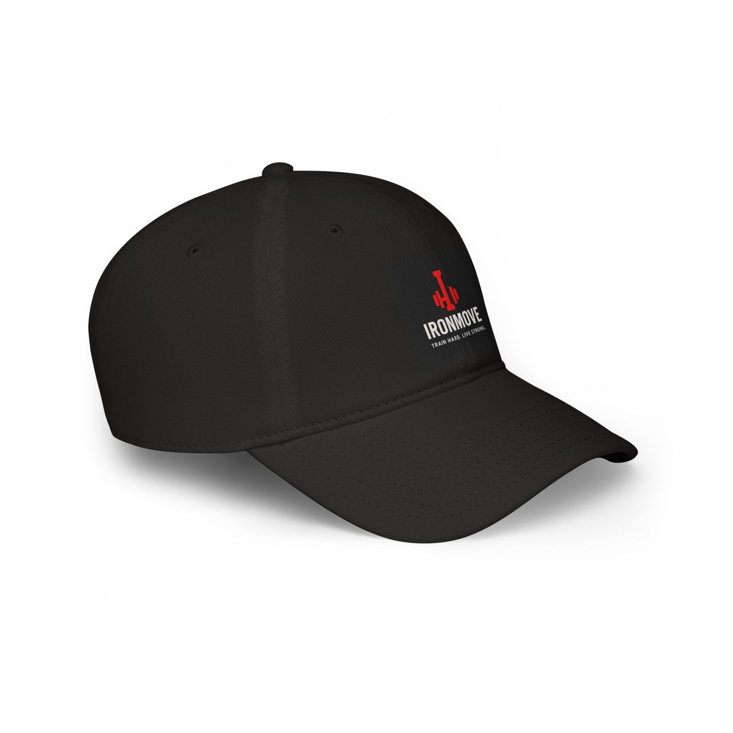 Stylish Low Profile Baseball Cap for Fitness Enthusiasts, Perfect for Everyday Wear, Gym, Outdoor Activities, Gifts, Sports
