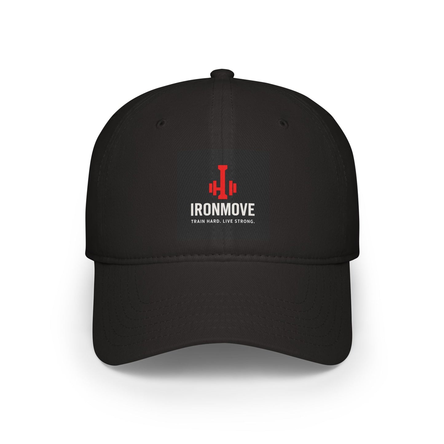 Stylish Low Profile Baseball Cap for Fitness Enthusiasts, Perfect for Everyday Wear, Gym, Outdoor Activities, Gifts, Sports