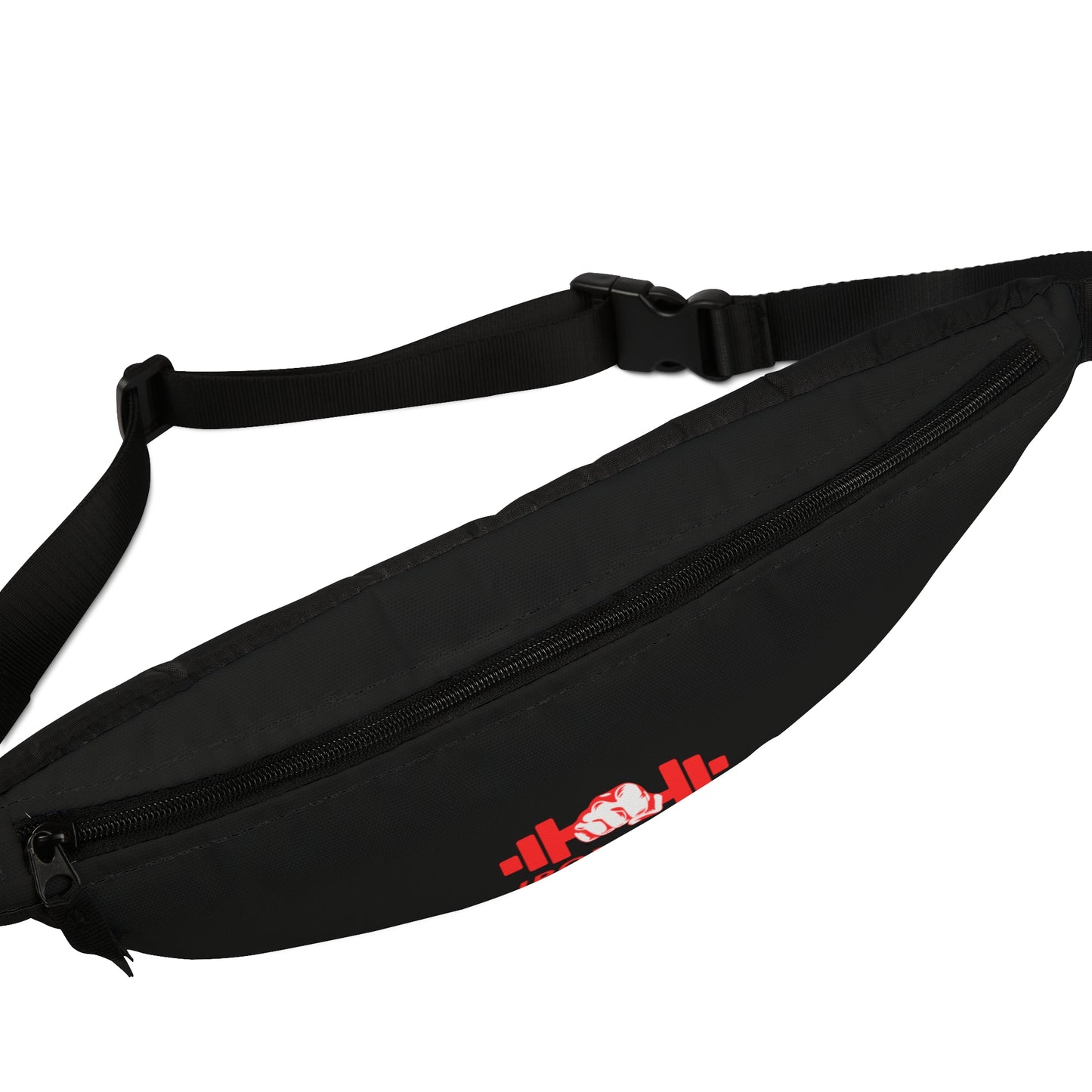 Fitness Fanny Pack, Gym Accessory, Workout Gear, Festival Bag, Travel Companion, Sporty Waist Bag