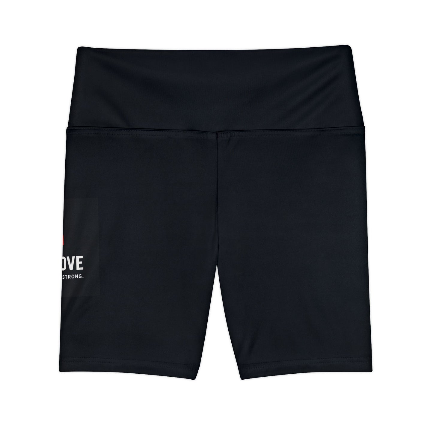 Women's Workout Shorts with Motivational Prints, Ideal for Fitness, Gym, Running, Summer, Active Lifestyle, Gifts for Athletes