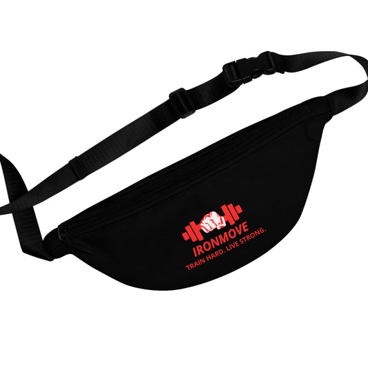 Fitness Fanny Pack, Gym Accessory, Workout Gear, Festival Bag, Travel Companion, Sporty Waist Bag