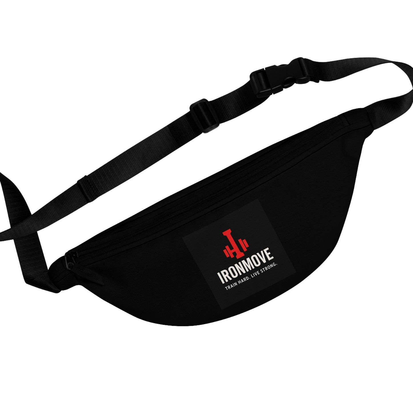 Fitness Fanny Pack, Gym Accessory, Workout Gear, Festival Bag, Travel Companion, Sporty Waist Bag