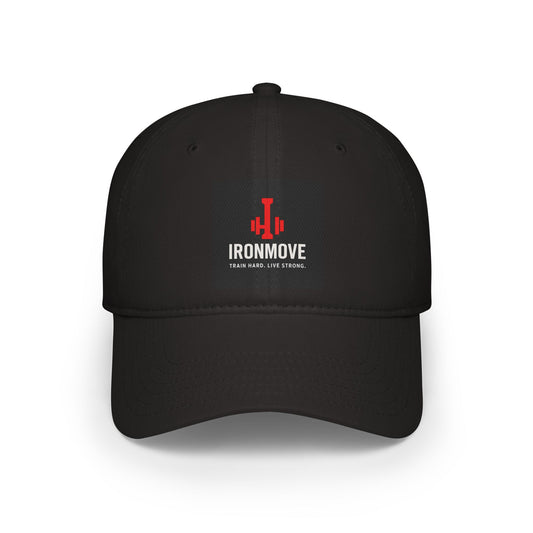 Stylish Low Profile Baseball Cap for Fitness Enthusiasts, Perfect for Everyday Wear, Gym, Outdoor Activities, Gifts, Sports